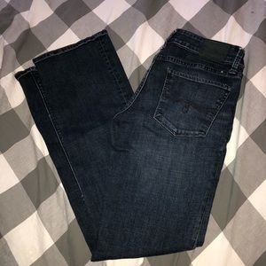 Lucky Brand Lolita Bootcut Jeans size 2